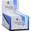 Vitamin D3 50,000 IU 15 CT/Pack