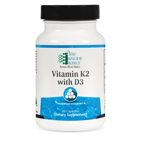 Vitamin K2 with D3