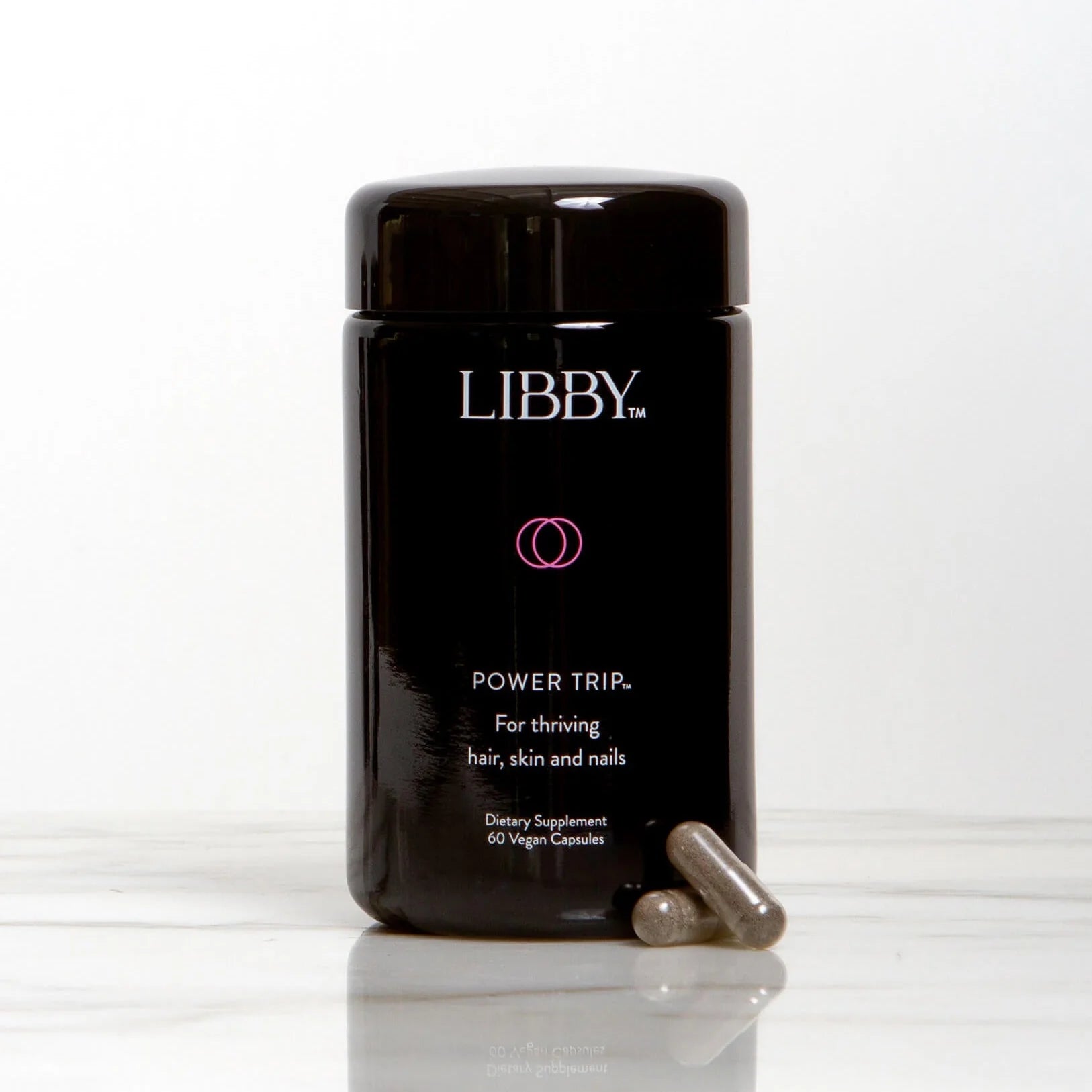 Power Trip - 60 Capsules