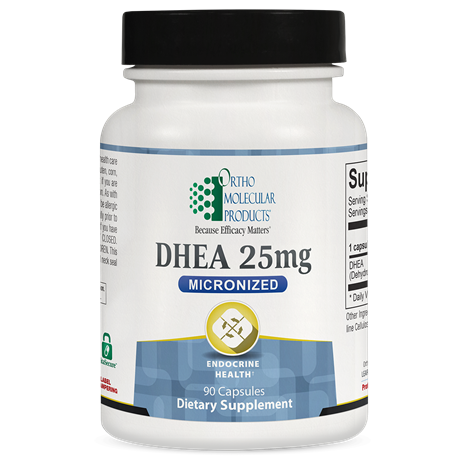 DHEA 25 mg