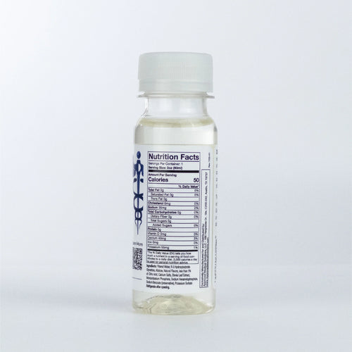 Clean Ketone Hydration Concentrate - 2 Ounce Bottle