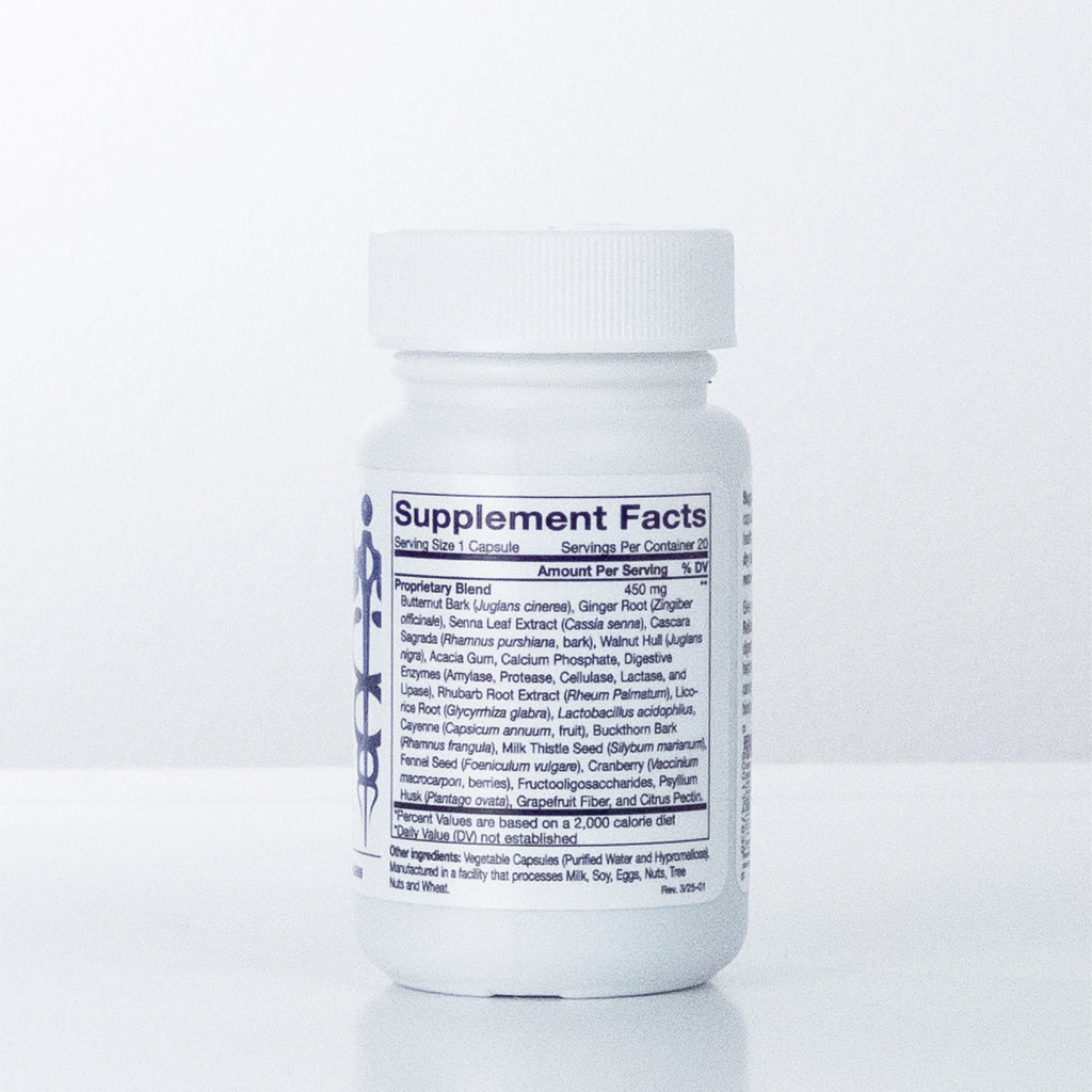 GLP-1 Cleanse - 20 Capsule