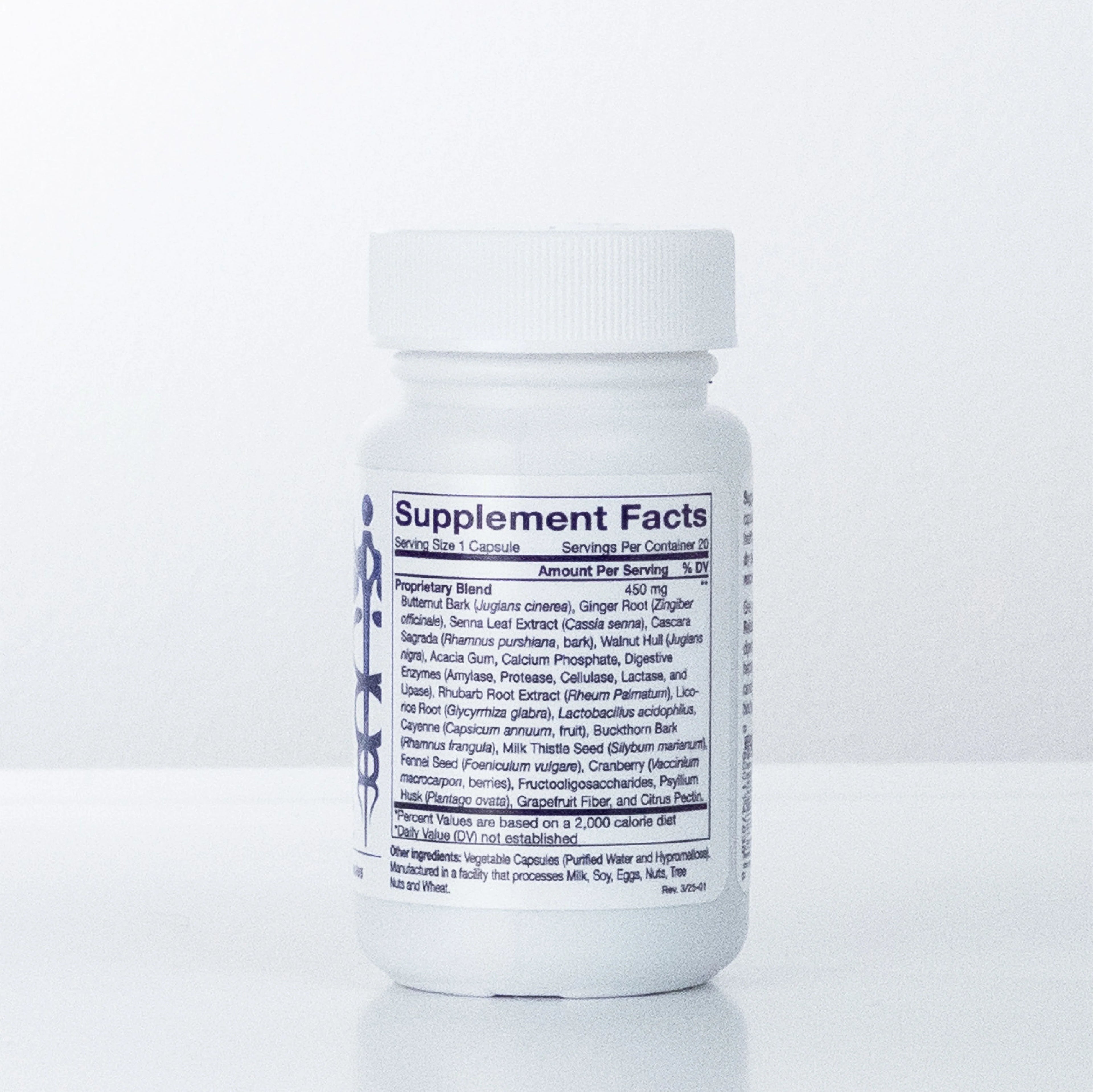 GLP-1 Cleanse - 20 Capsule