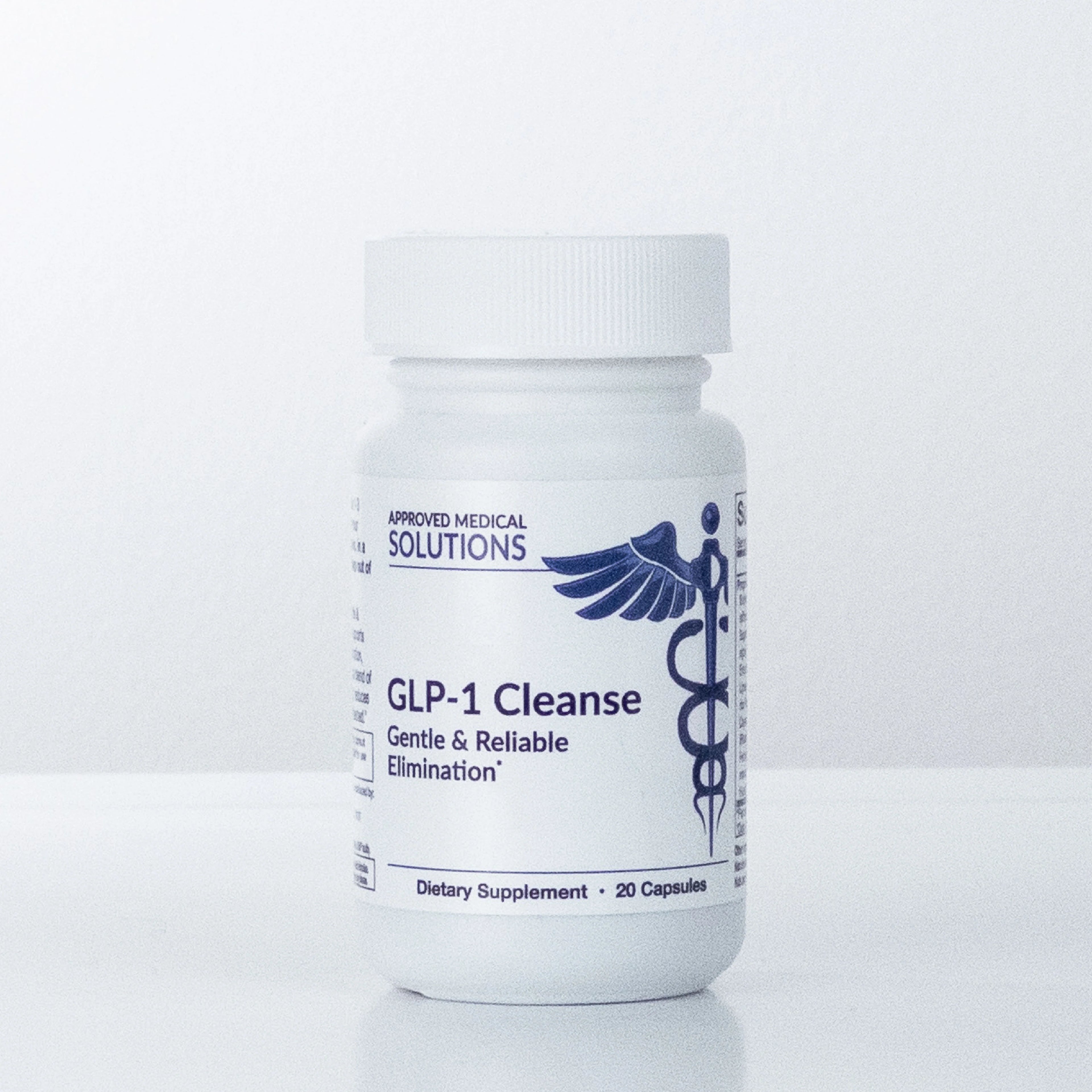 GLP-1 Cleanse - 20 Capsule