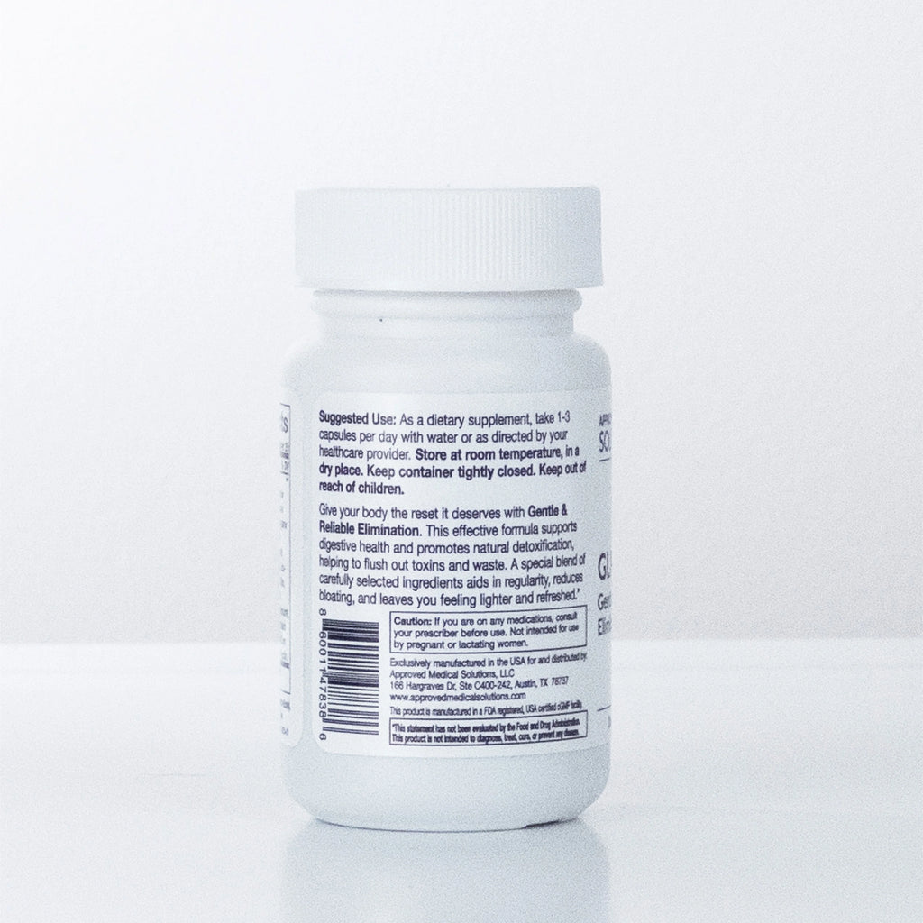 GLP-1 Cleanse - 20 Capsule