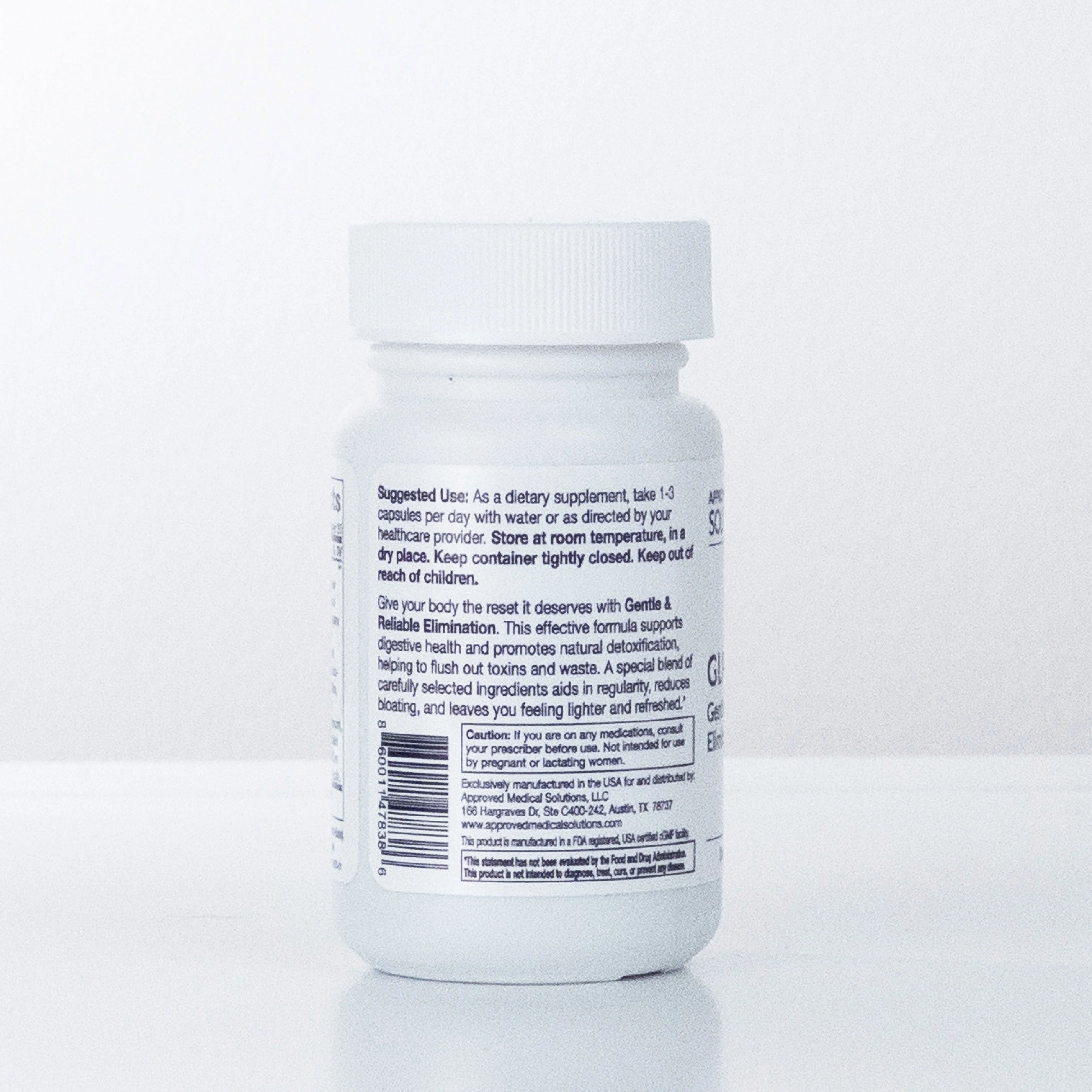 GLP-1 Cleanse - 20 Capsule