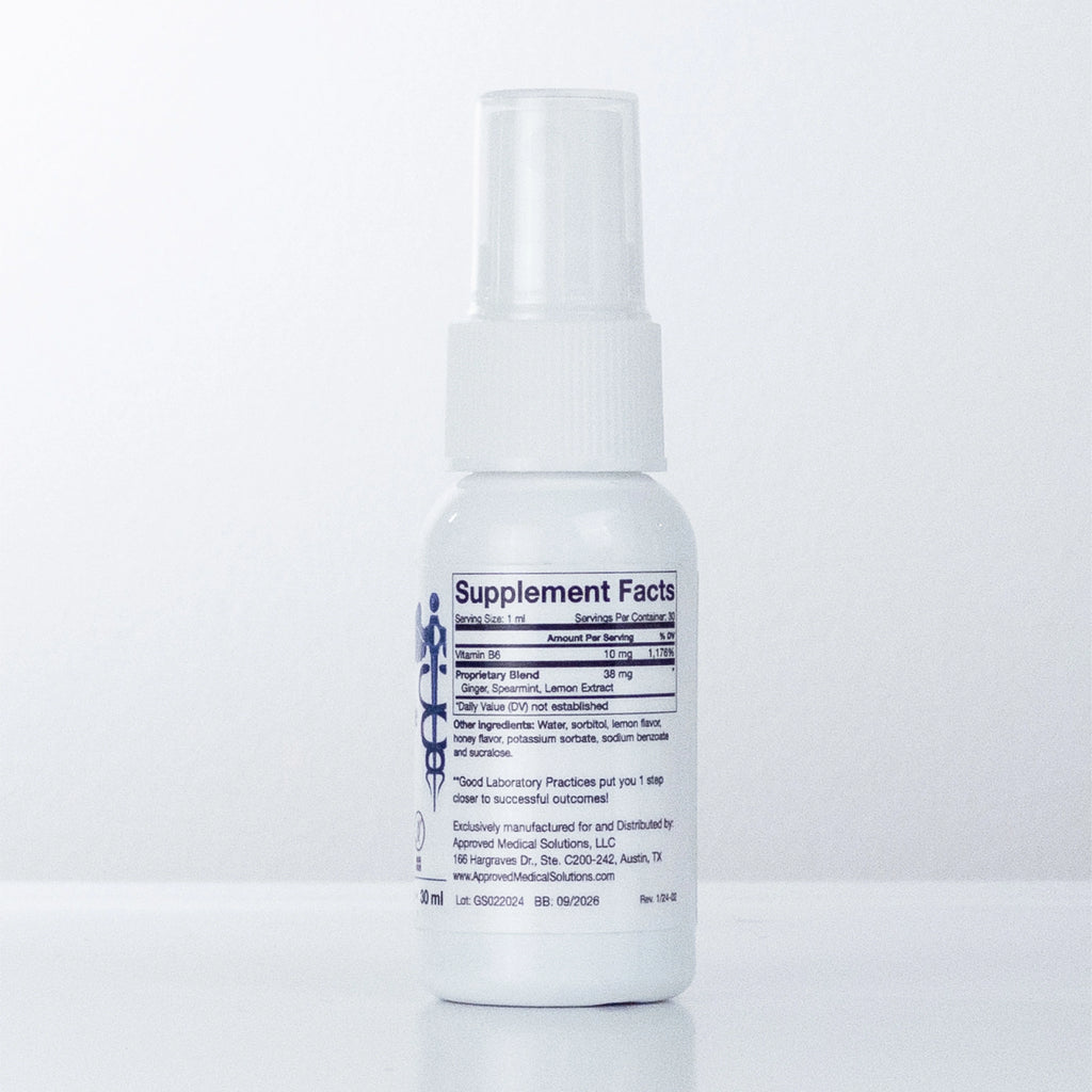 GLP-1 Gastric settle 1-Oz Spray