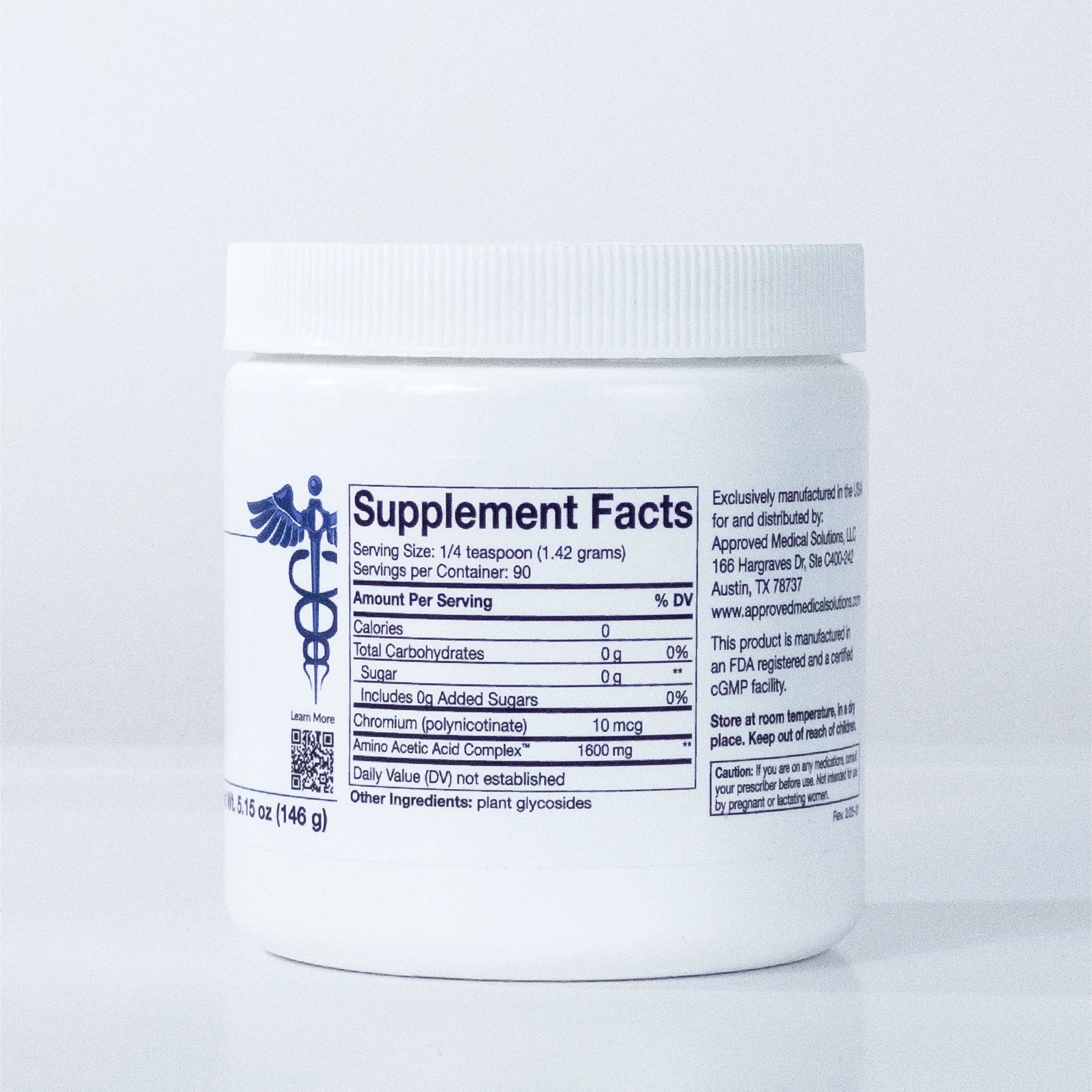 Hunger - 5.15 Ounces GLP-1 Support