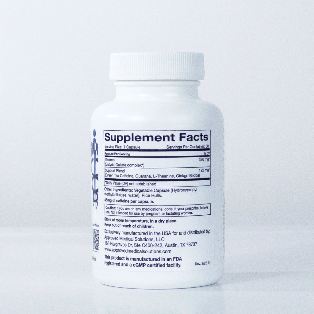 Thermo 60 - Capsules