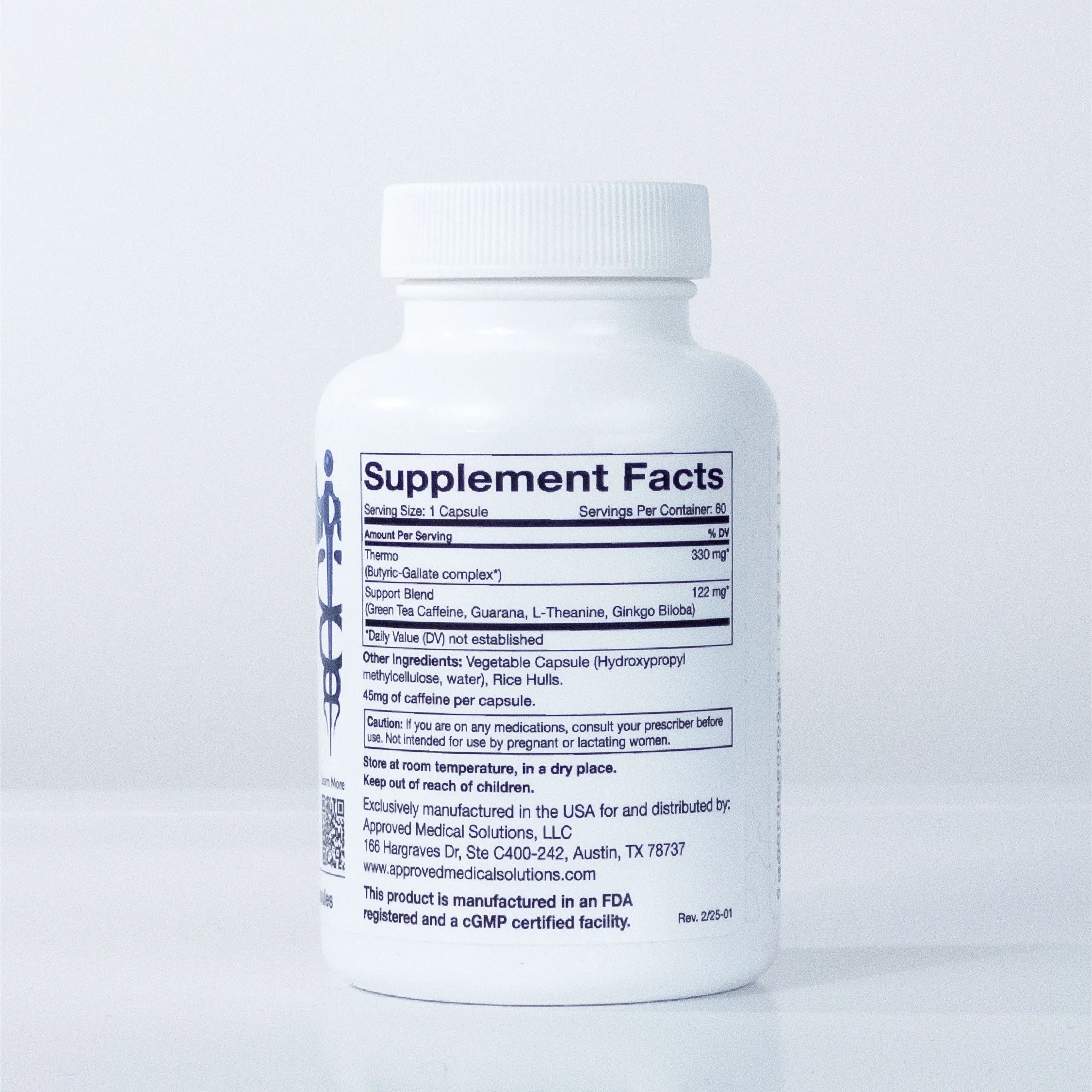 Thermo 60 - Capsules