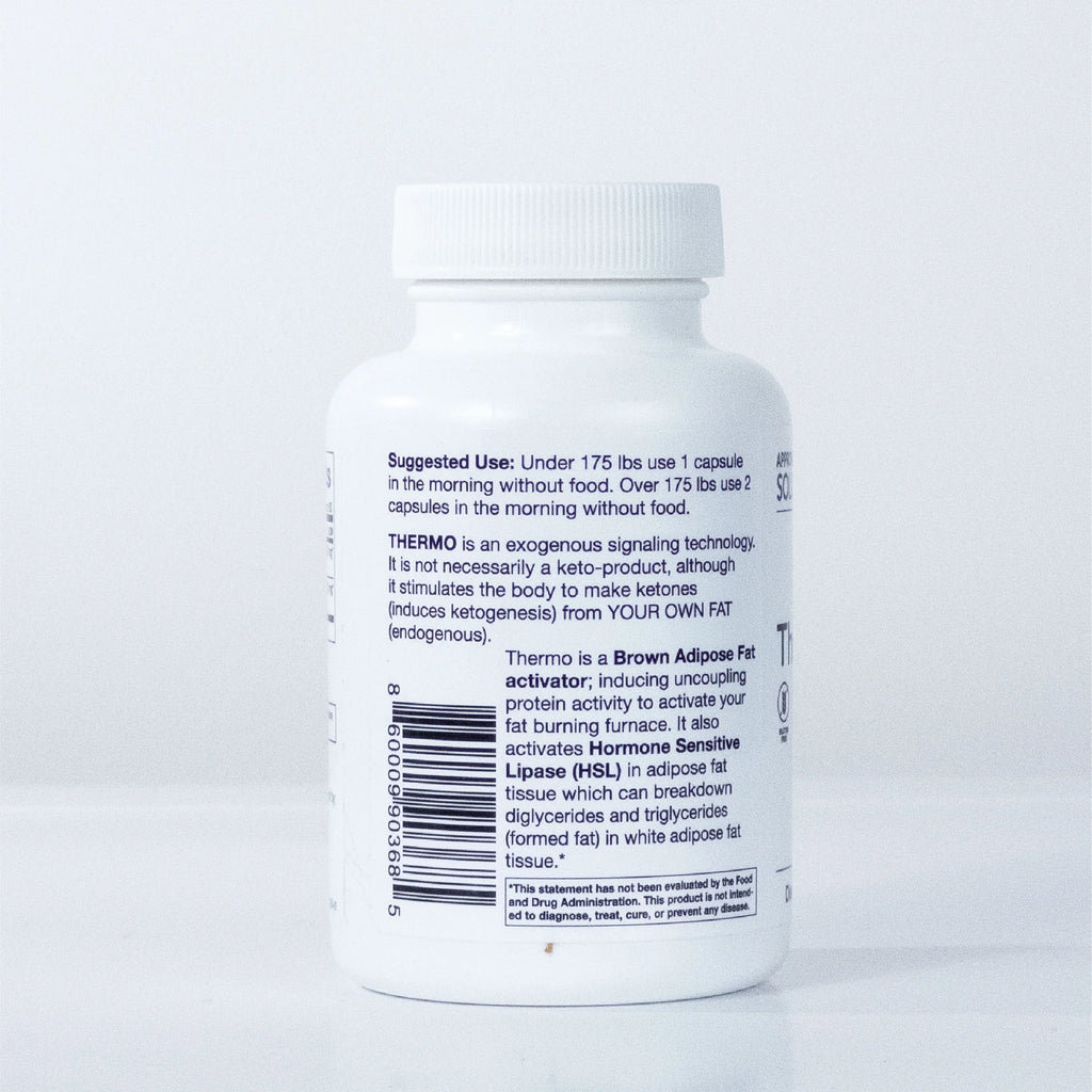 Thermo 60 - Capsules