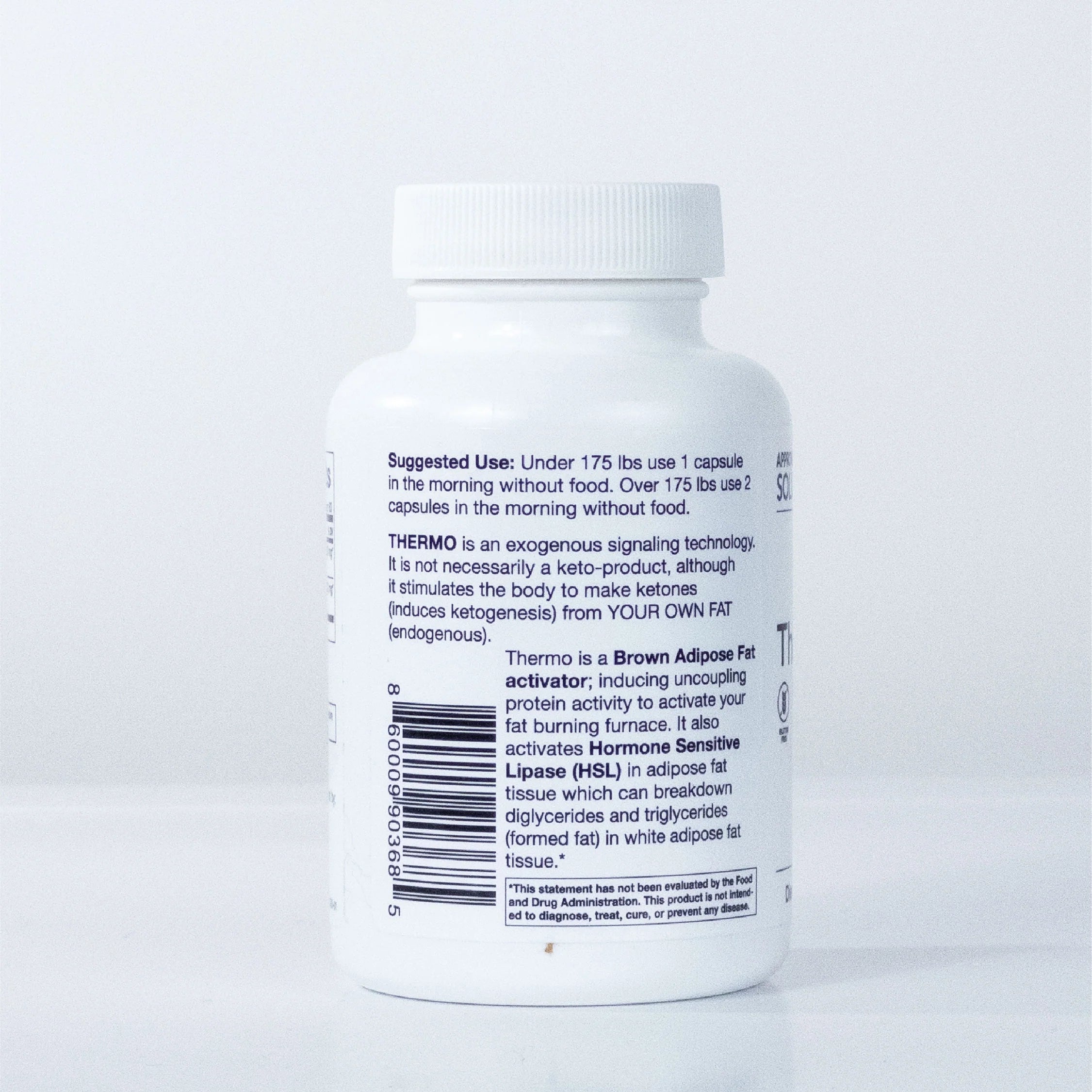 Thermo 60 - Capsules