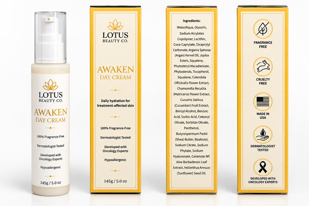 Awaken Day Cream