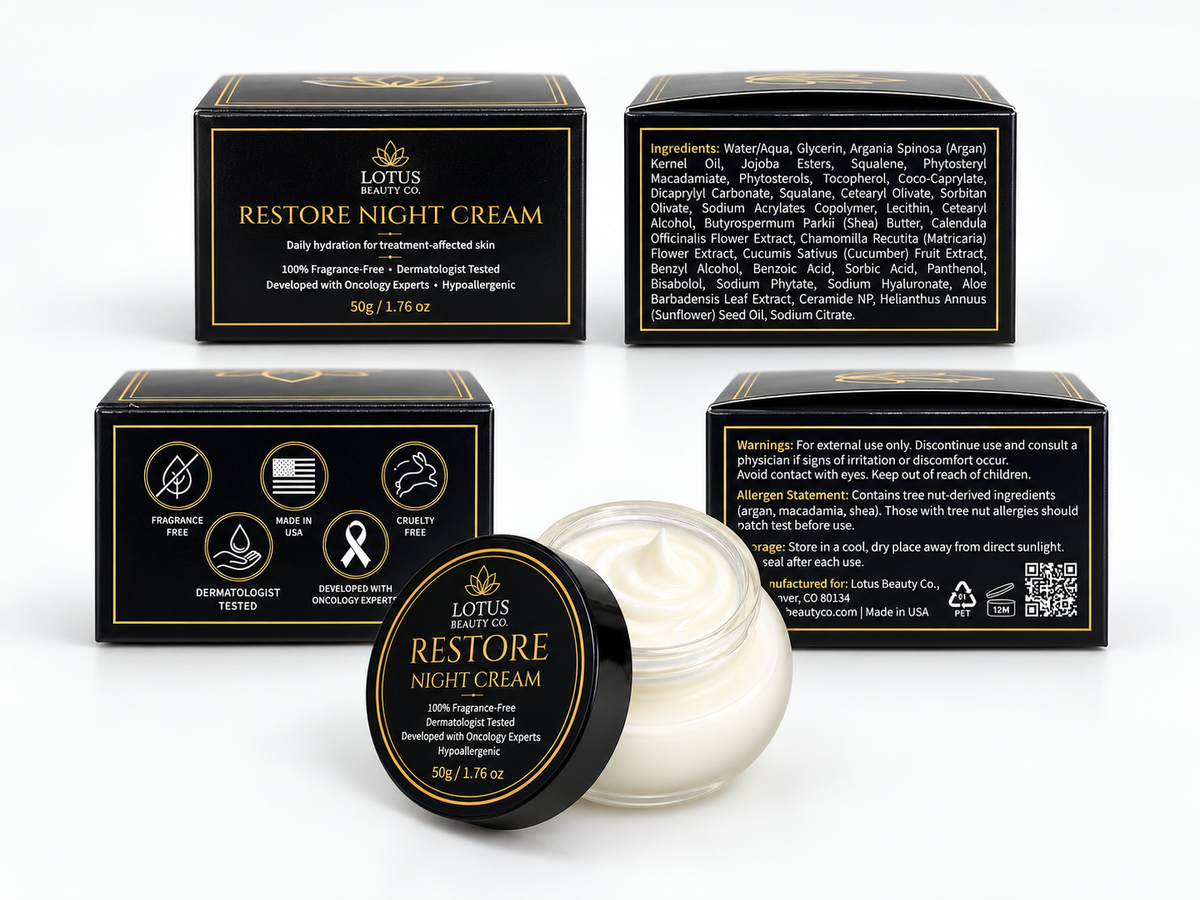 Restore Night Cream