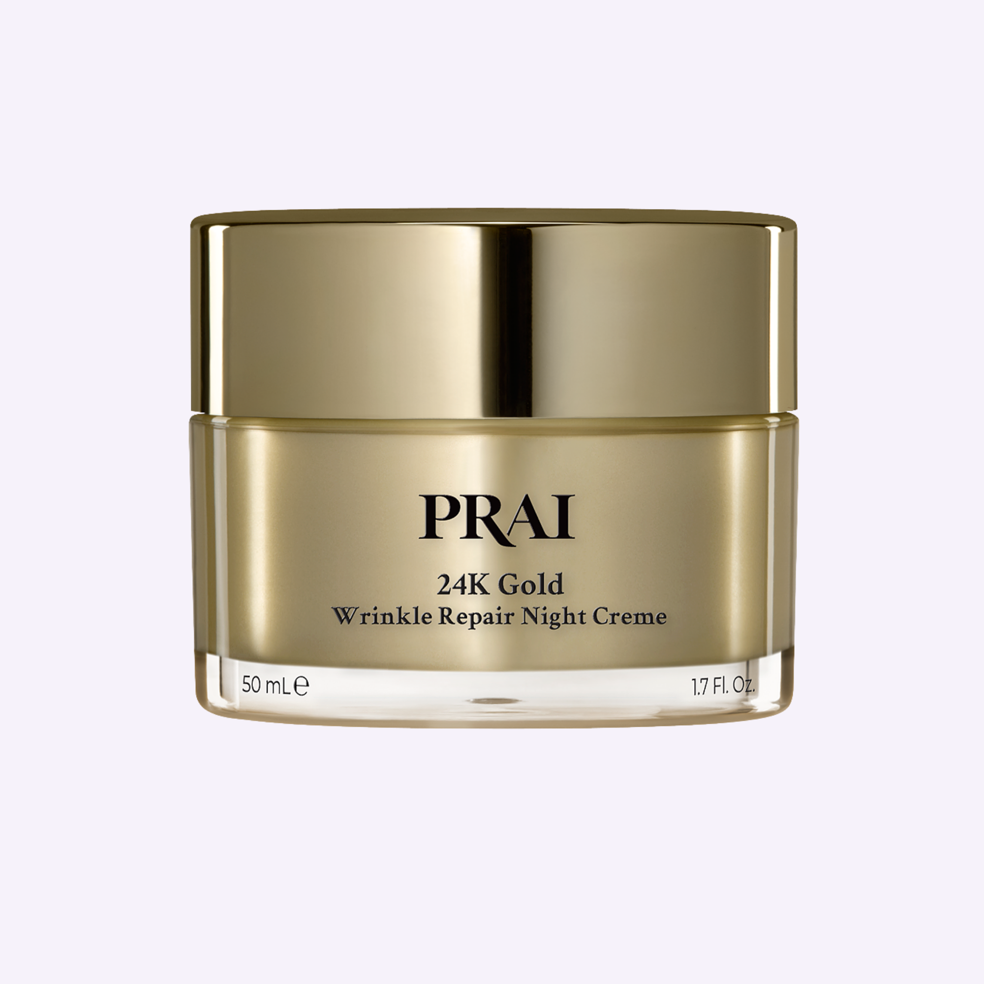 24K Gold Wrinkle Repair Night Creme
