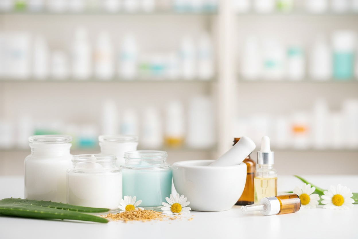 Background image for Dermatology Compounding 