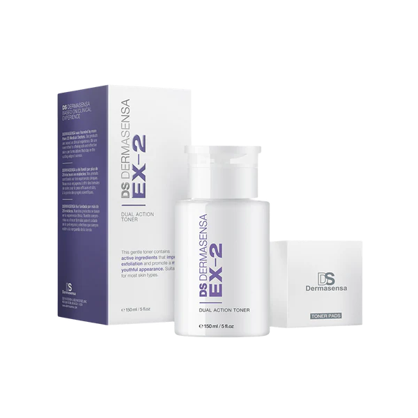 EX-2 Dual Action Toner