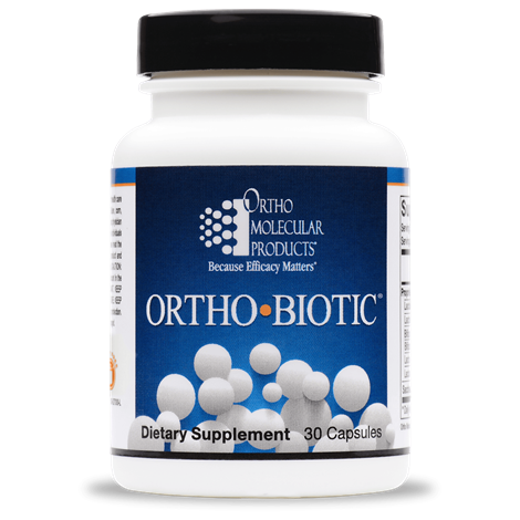 Ortho Biotic® Capsules