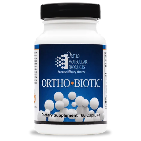 Ortho Biotic® Capsules