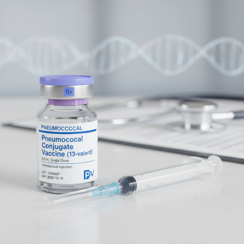 pneumococcal vaccine