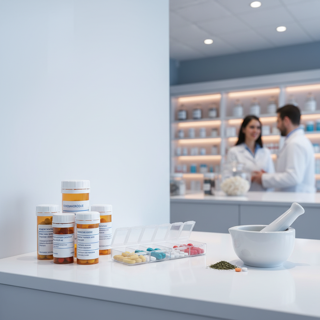 Image for Prescription services