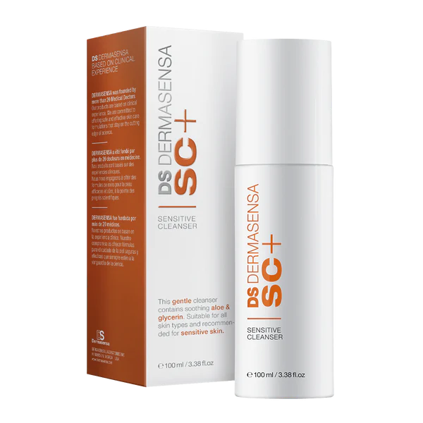SC+ Sensitive Cleanser