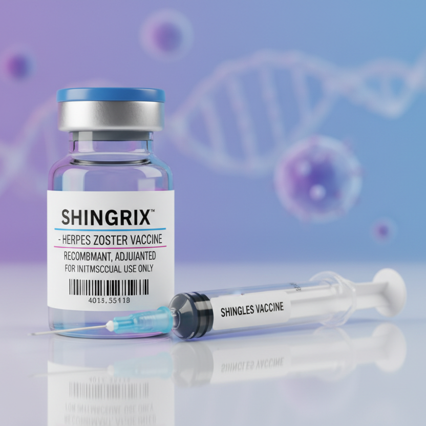 Shingles vaccine